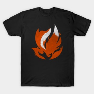 Campfire Fox T-Shirt